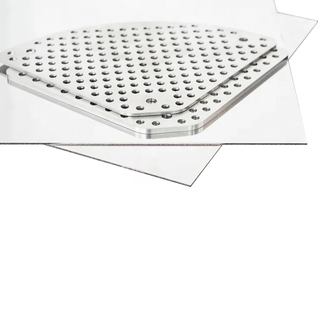 Tungsten sheet 99.95% purity alloy professional pure W1 plate tungsten sheets / W block