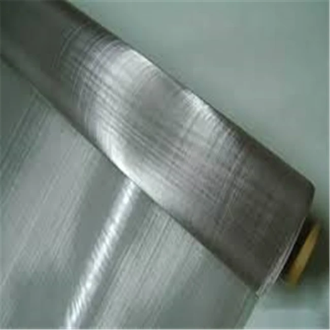 competitive price 40 micron stainless steel wire mesh