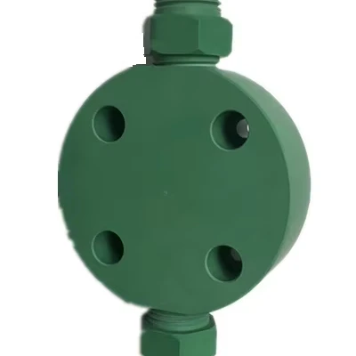 Головка дозатора новой дозы PTFE