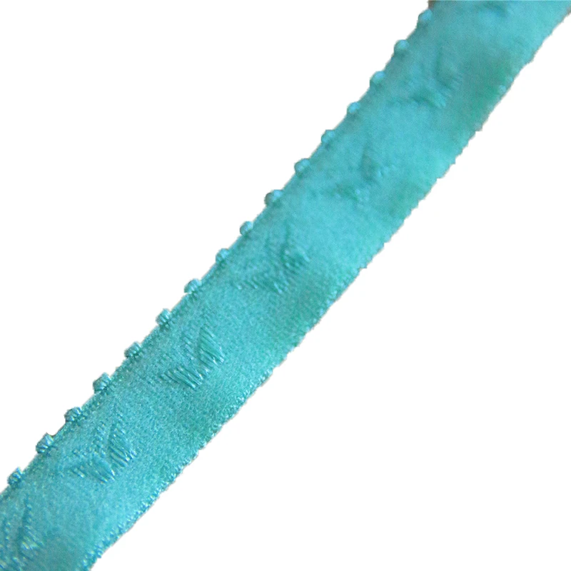 
Y fold edging elastic picot elastic under garment edge covered sewing elastic 