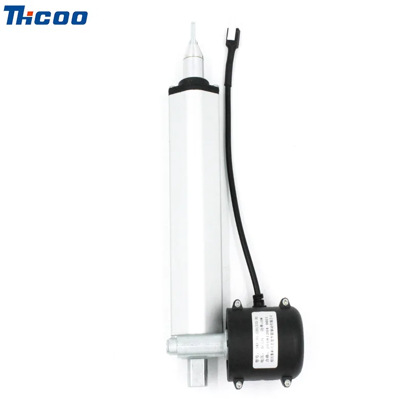 12v 300n 500mm Stroke Electric Llinear Actuator for Cooker Hood