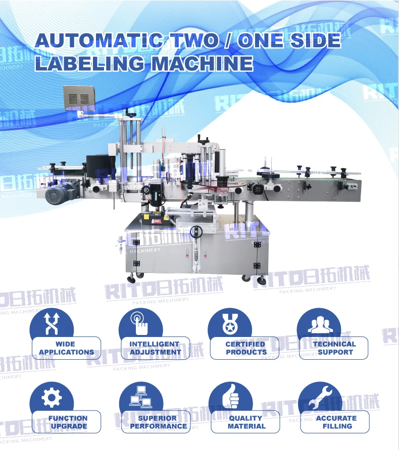 Automatic Table Top Perfume Small Bottle Filling Machine Cosmetic Cream Jar Liquid Filling Capping And Labeling Machine