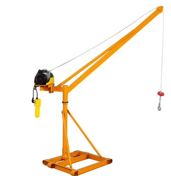 Construction equipment other cranes outdoor small crane