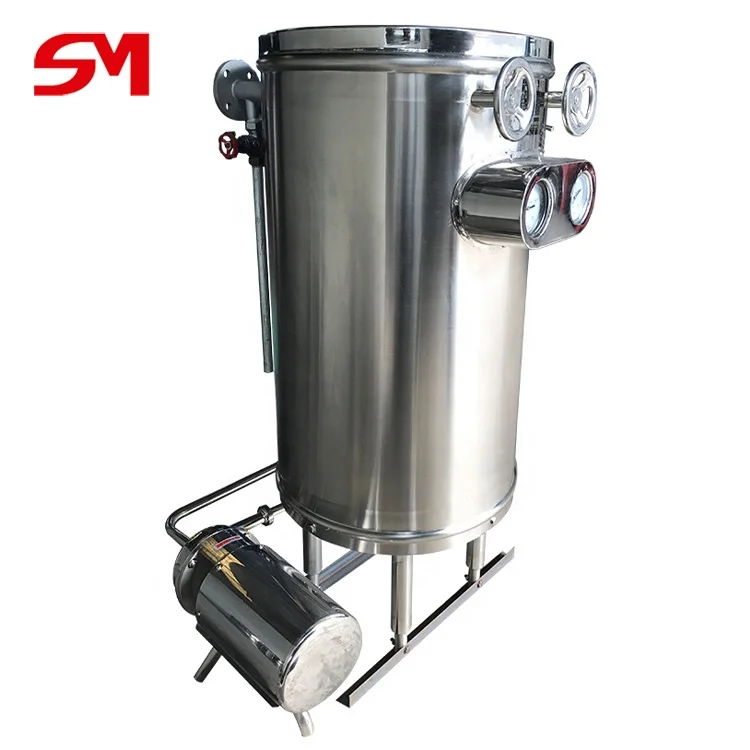 High Efficiency Small Scale Uht Milk Processing Plant