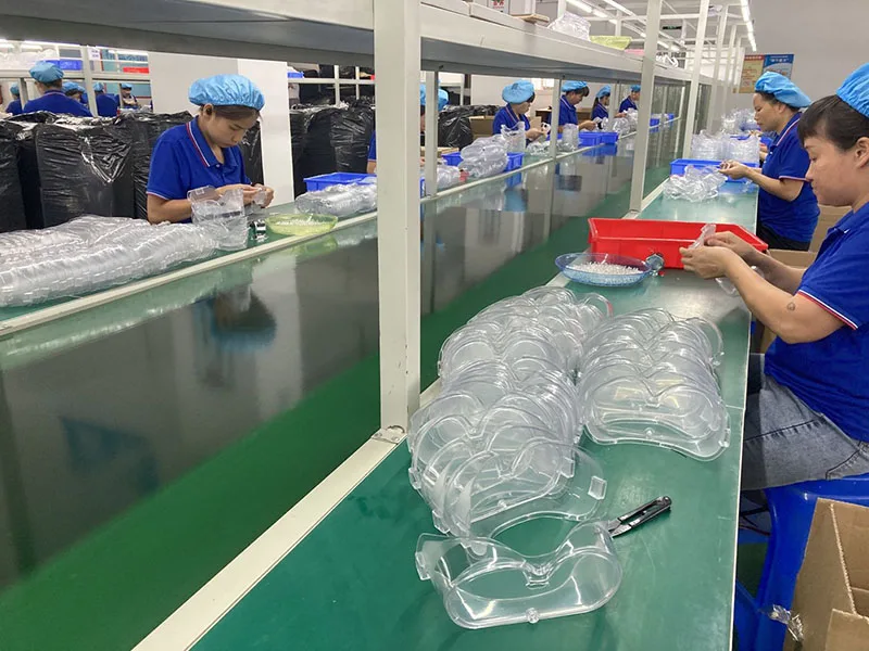 Newest Medical Goggles Clear Anti Fog Safety Glasses Eye Protection