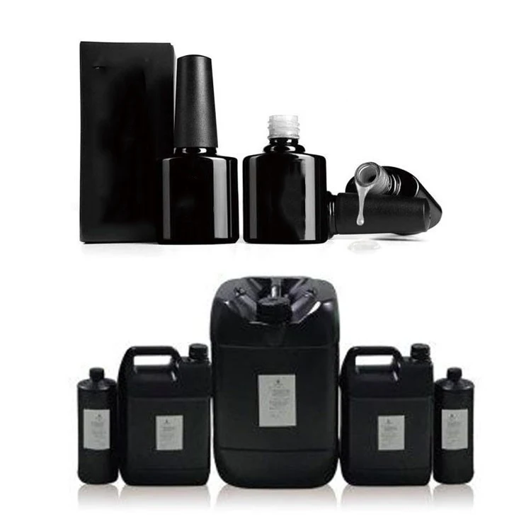  Superior Quality OEM/ODM UV Nail Gel Polish Private Label Color Base 1KG