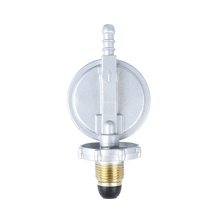 Zinc Propane/Butane lpg Gas Regulator Cylinder Regulator Valve Pressure Reducing Valve for South Africa Zimbabwe Mozambique