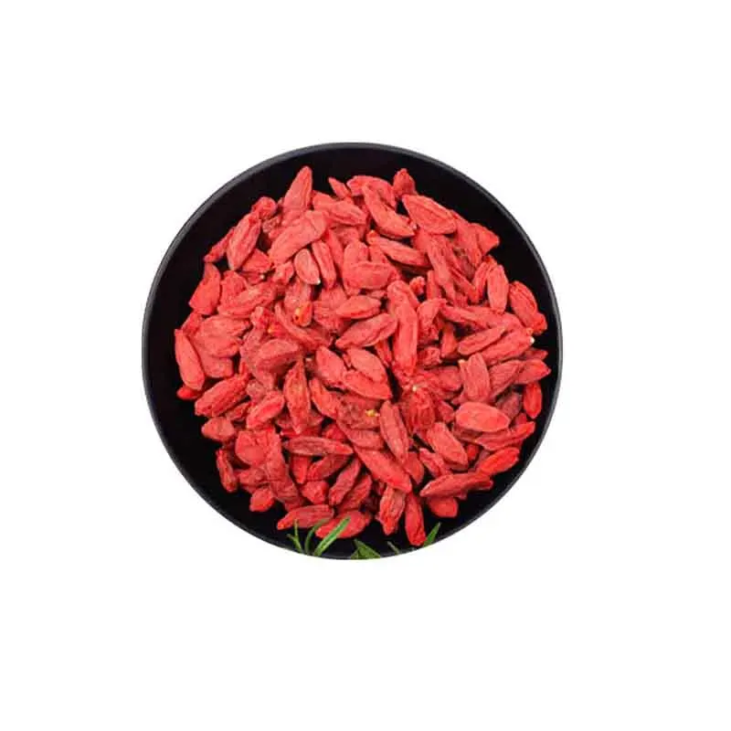 Hot selling  Organic Goji Berries Dried Chinese Red Wolfberry