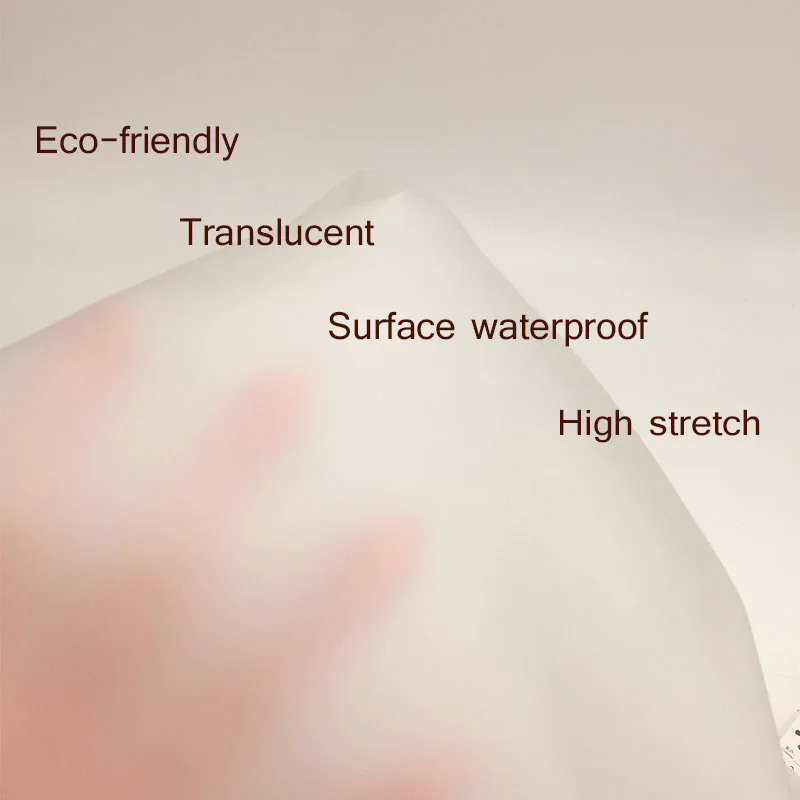 transparent Tpu Tpu Film Polyurethane Adhesive Thin Hot Melt Adhesive TPU Film For Laminating Fabric from China factory