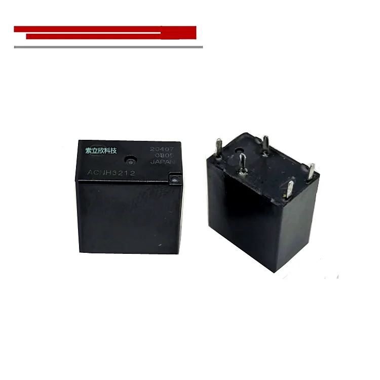 NEW Left and right turn signal 12V  relays 30A  5PIN  12V  ACNH3212   Auto relays