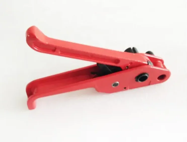 H19 Strapper Machine Plastic Strap Hand Manual Packing Tensioner Tool For PP PET Strap