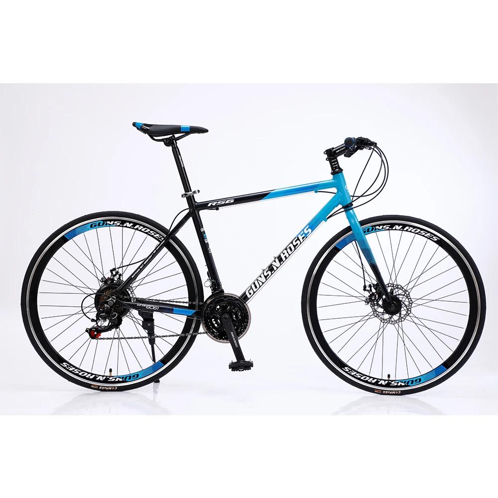 Cheap price Road bike 26 inch High-gloss seats for sports cars Road bike mtb bicycle RS6