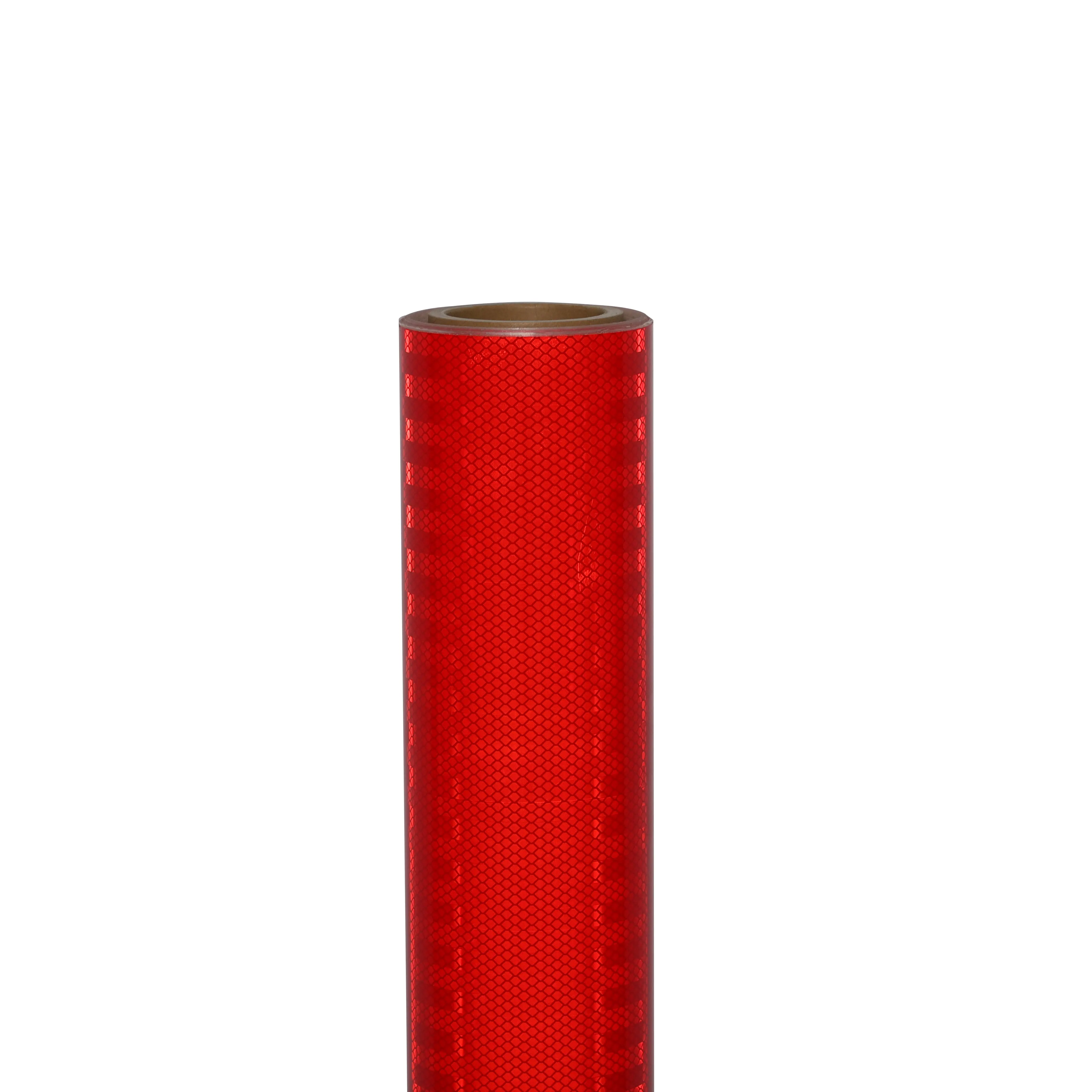 ASTM D4956 Type 11 Diamond  grade micro prismatic high visibility traffic sign permanent reflective sheeting