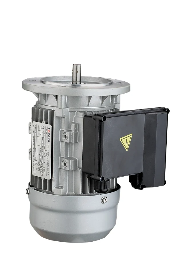 YL series single-phase two-value capacitor motors