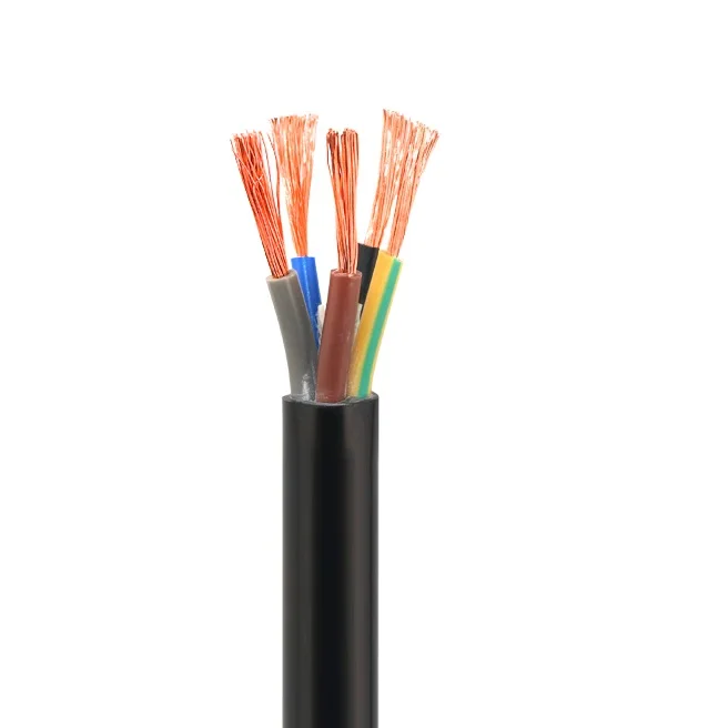 5 Core Flexible Cable 16mm H05VV-F