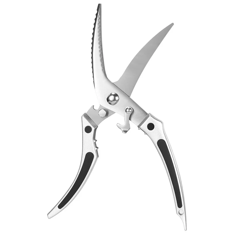 Многофункциональные профессиональные универсальные ножницы для резки кухонных ножниц 3cr13 из нержавеющей стали обвалки курицы