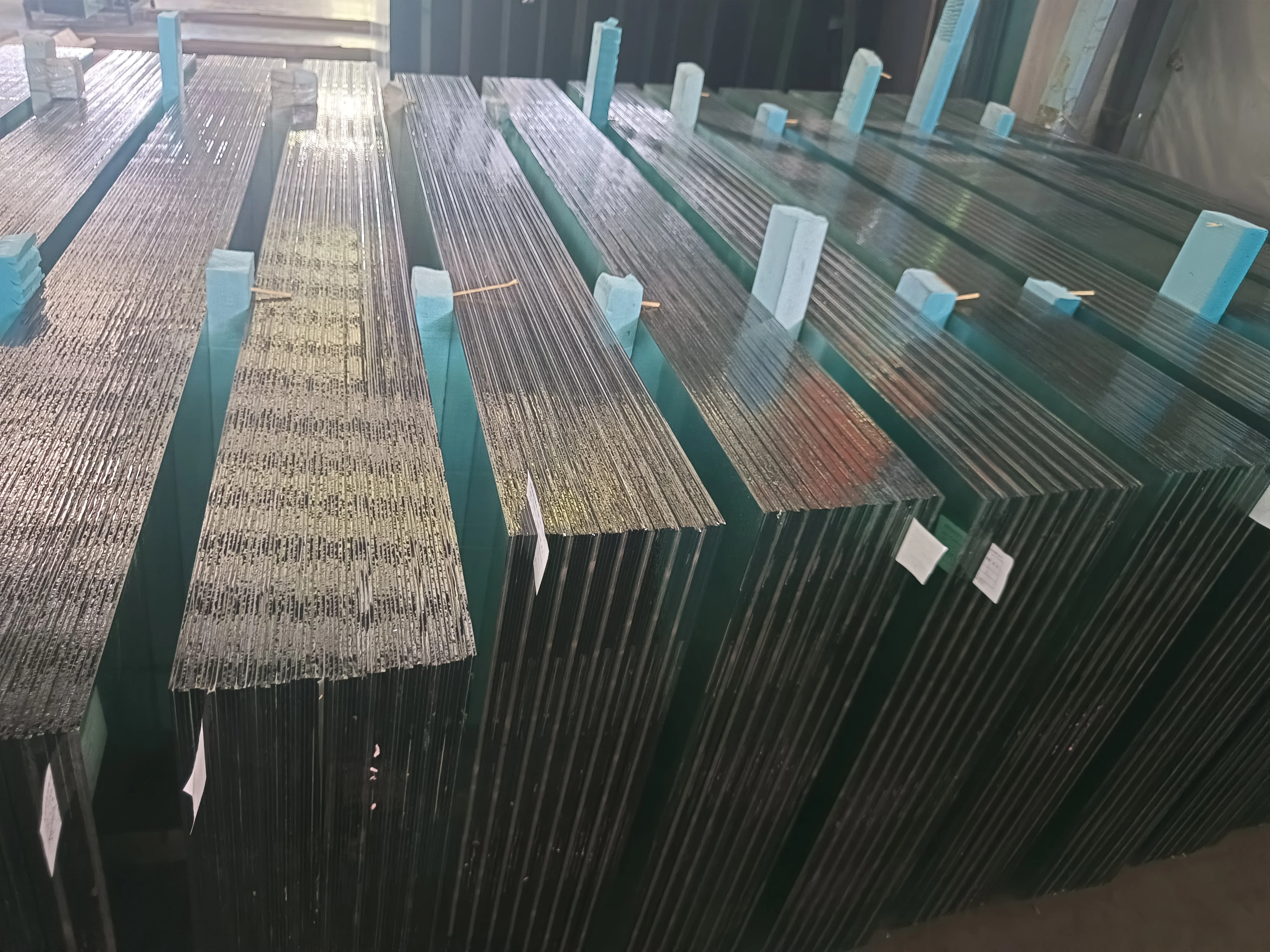 Factory Wholesale Laminated Glass 20.76mm Insulated Glass Units (IGUs) with Lamination