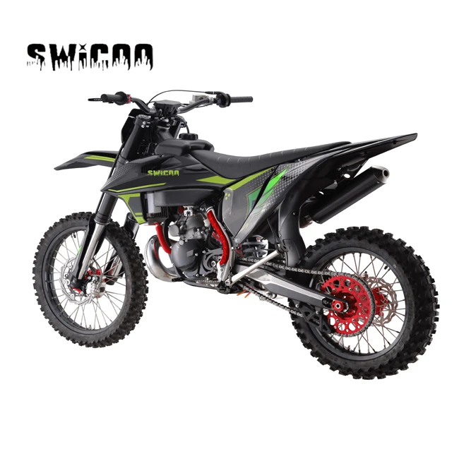 Двухтактный внедорожный мотоцикл 250cc