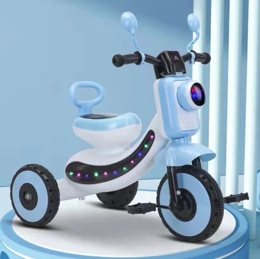 China Factory Direct Selling Hot Models Hot New Design High Quality Baby Tricycle Kids Bike
