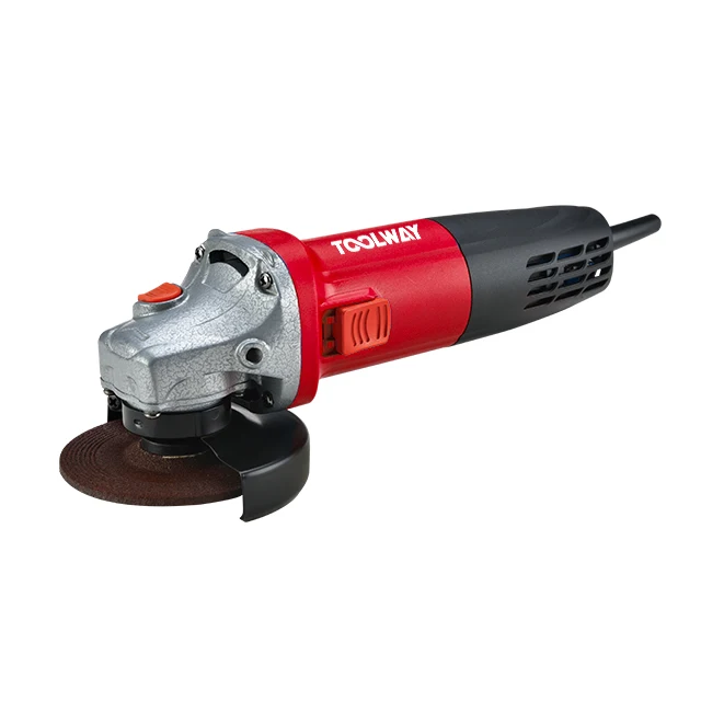 Toolway professional 220V electric angle grinder 115mm other power tools for grinding