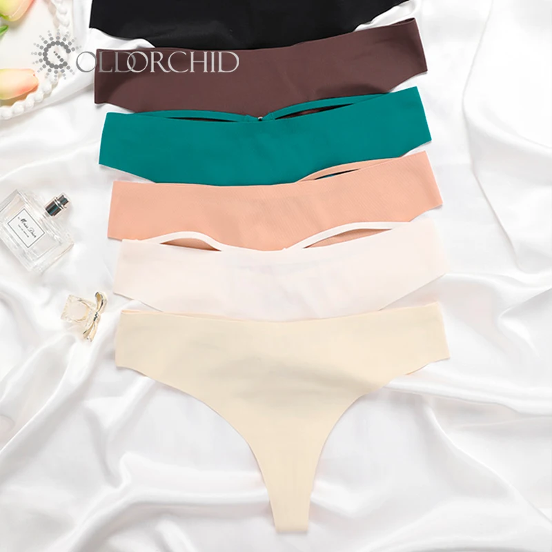 Wholesale invisible panties durable women underwear panties different colors choose gold orchid panties bulk