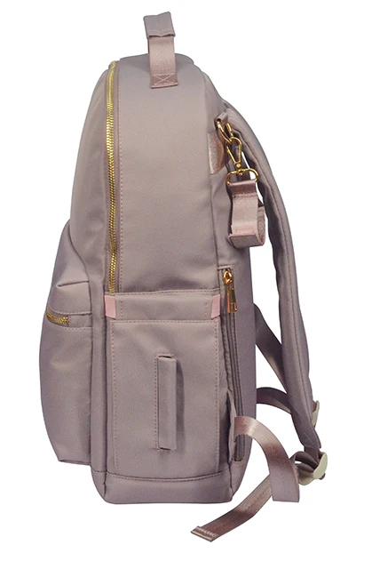 Multifunctional Wholesale Large Capacity Custom Waterproof Travel Mom Baby Mummy Diaper Bags