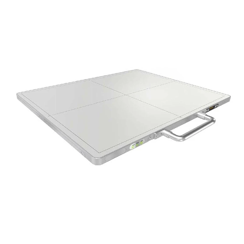 Wholesale Portable X-Ray Detector Flat High-Performance Neutron X-Ray Detector Plate Screen