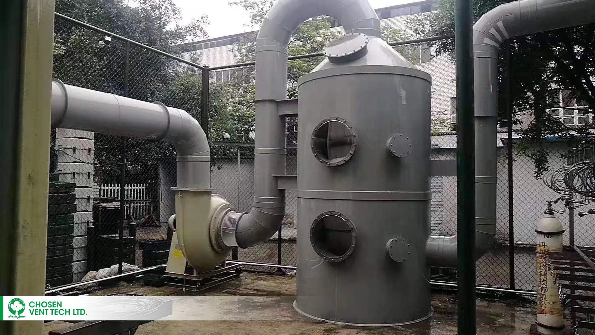 industrial fan powerful energy efficiency foundry centrifugal blower