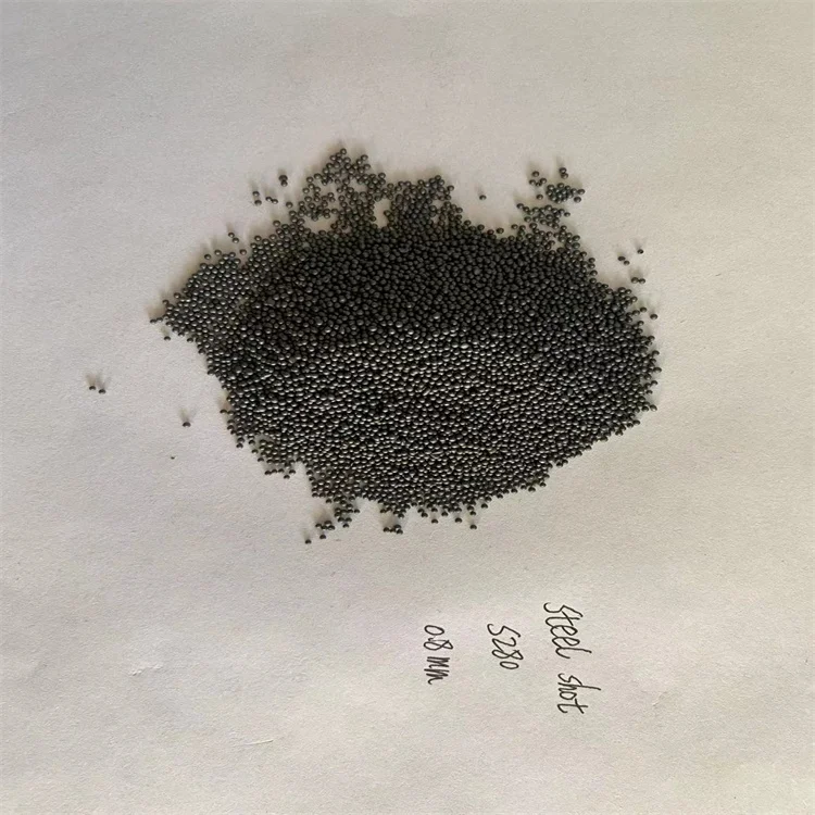 sand blasting grit cast steel shot bulk s280 blast steel ball manufacturer