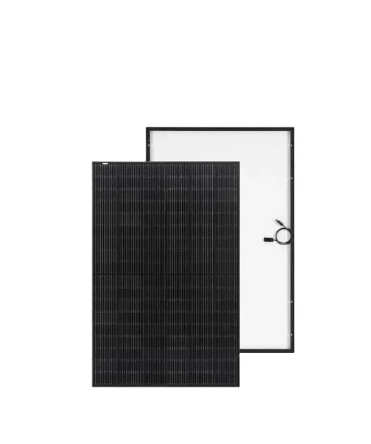 TongWei Solar Panel High Quality  Household  Power Generation Double Glass P Type Half Cell TW Solar Energy