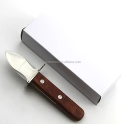Нож для устриц, нож для морепродуктов для устриц и моллющей