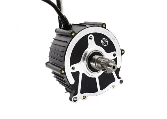 Brushless Dc 48V 1000W Gear Rickshaw Kits For Pmsm Motor48v Conversion 60V 72V 800W Tricycle Electric Motor Kit