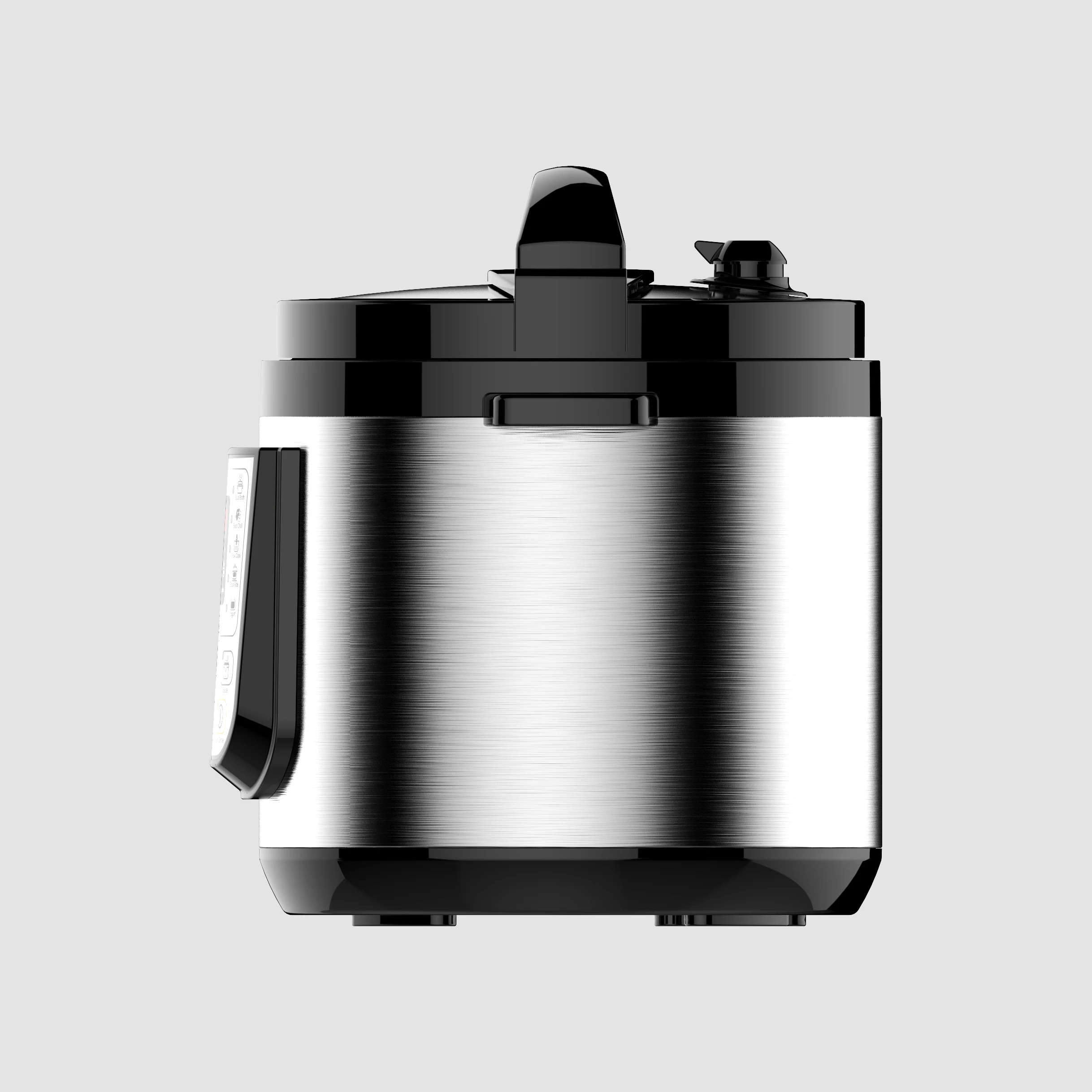 6L Electric pressure cooker household multifunctional cooking rice stew microcomputer open lid juice booked rice cooker pres