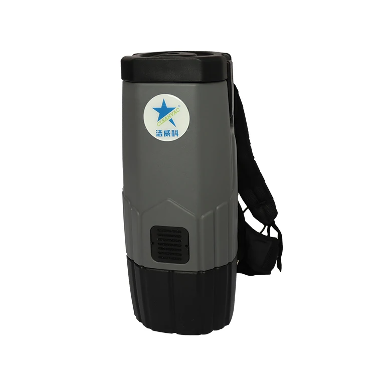 Легкий беспроводной Рюкзак-пылесос SINO CLEANVAC