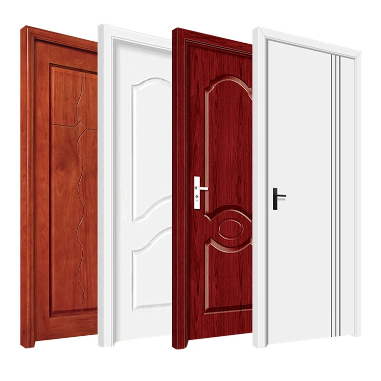 2023 Various styles of interior wooden door panel