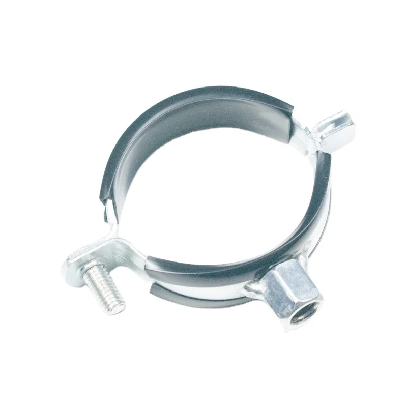 Type O Single Ring Stainless Steel 201 Pipe Clamp