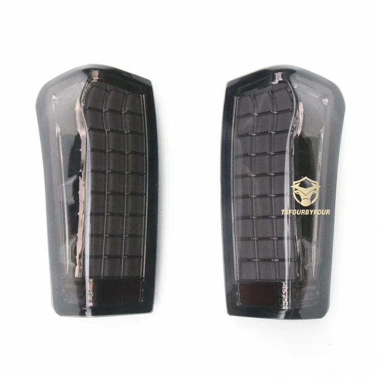 Автомобильный светодиодный задний фонарь модифицированный задний фонарь Пикап 4x4 внешние аксессуары для Dmax 2015 2018