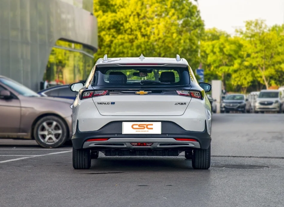 Hot Sales Chevrolet Menlo Eco-Friendly High Speed Electric Car with Pure Electric SUV Performance Luxury Fashion Made In China