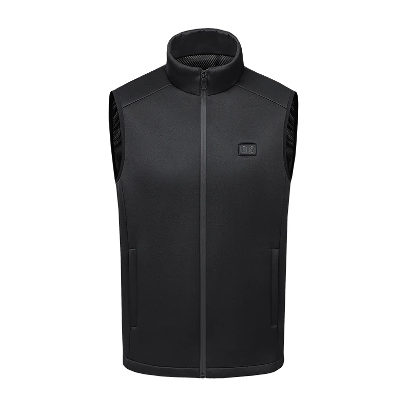
2021 new 9 Areas unisex Heated winter warm double control Heated vest jacket 