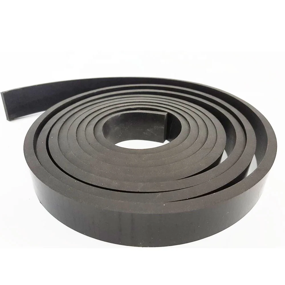 China manufacture Isotropic magnet rubber sheet