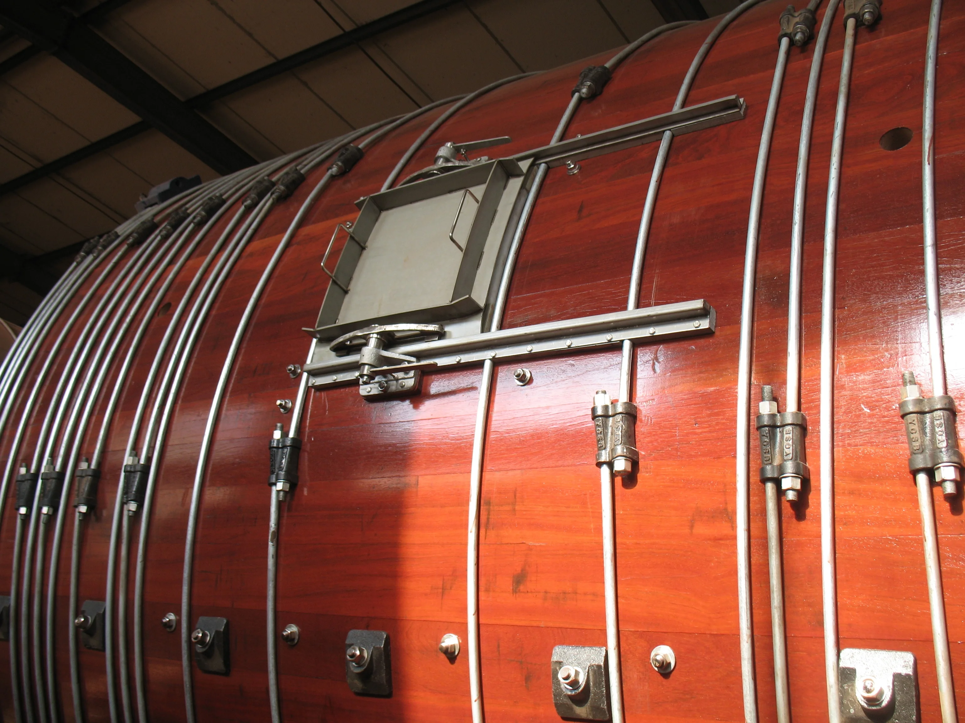 device for leather tannery D4.5 BY 4.5 M leather superloading wooden liming drum/leather machine made in China