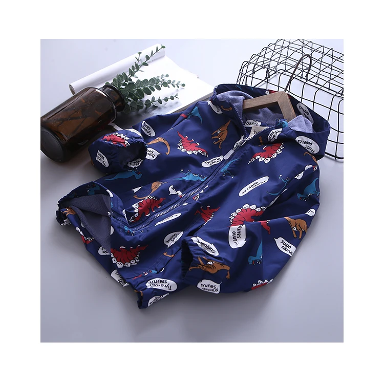 
Hot Sale Pretty And Colorful Spring Kids Jacket For Children 