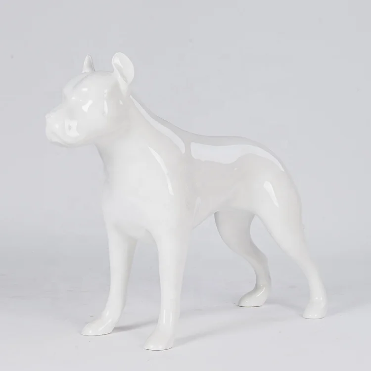 customized animal dog mannequin pet menichini for window display