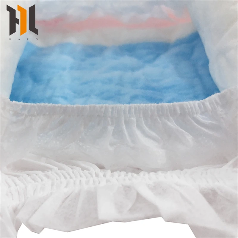 High Quality Spandex Yarn of Diaper Raw Materials 620D 560D Spandex for Making Baby Diaper pullups