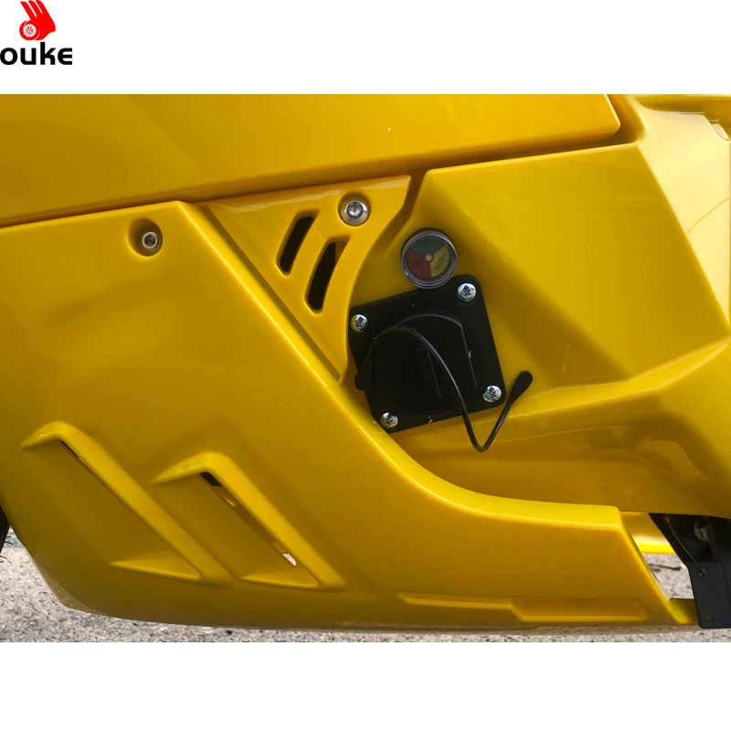 hot selling fat tire two wheel high quality e-scooter 3000w 5000w long range 72v 32ah battery fast electric scooter