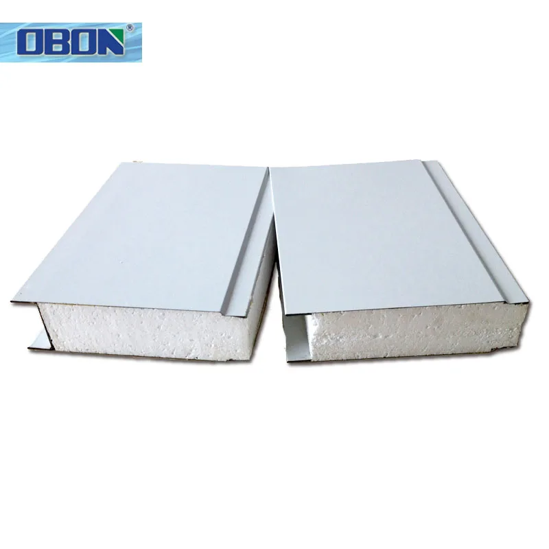 Cheap Price EPS Sandwich Panel for Wall Transparent Corrugated Roofing Sheets For Sale