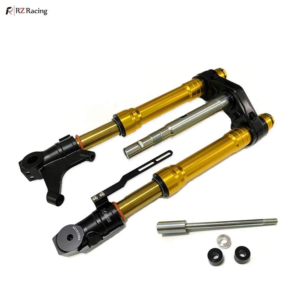 NEW Assy Motorcycle Front Shock Absorber Fork Assembly For Sale For YAMAHA LC150/Y15ZR