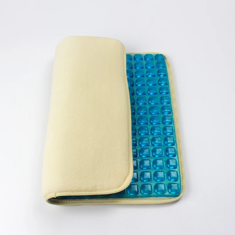 Superior Quality Cooling Pillow Custom Gel Positioning Pad