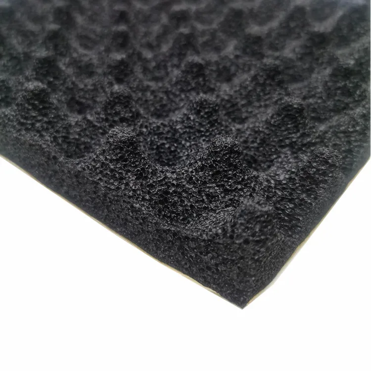 Generator Sound Insulation Rubber Acoustic Foam
