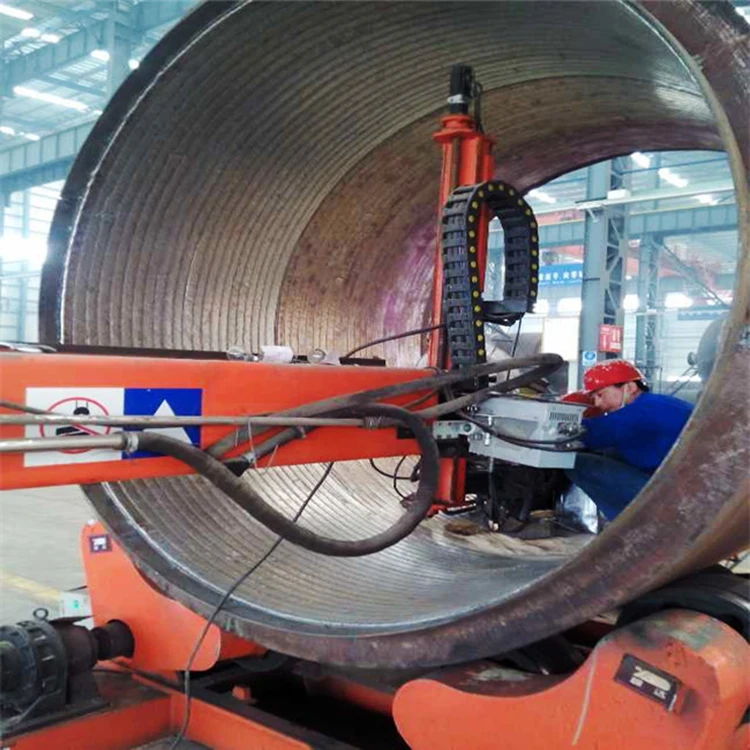Wear Resistant Plate Overlay Welding Hard Facing Machine